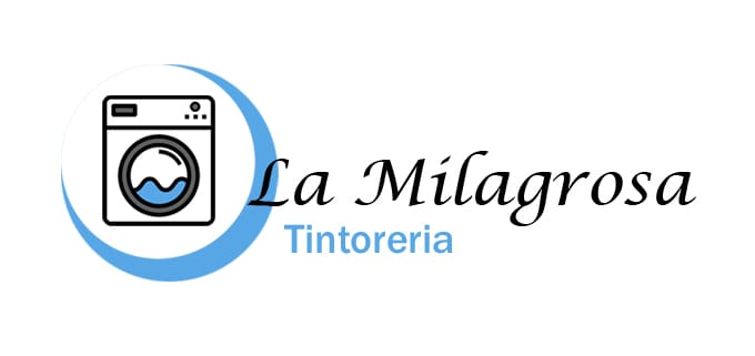 Tintorería La Milagrosa — Inicio